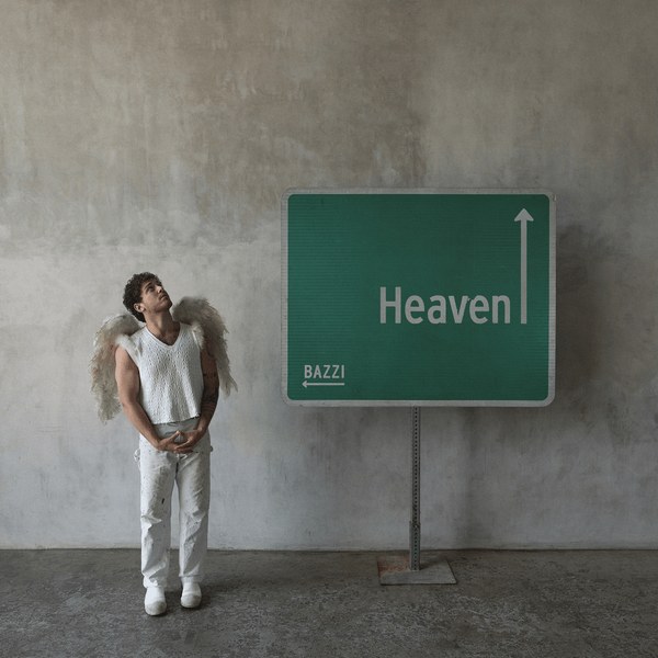Bazzi – Heaven artwork