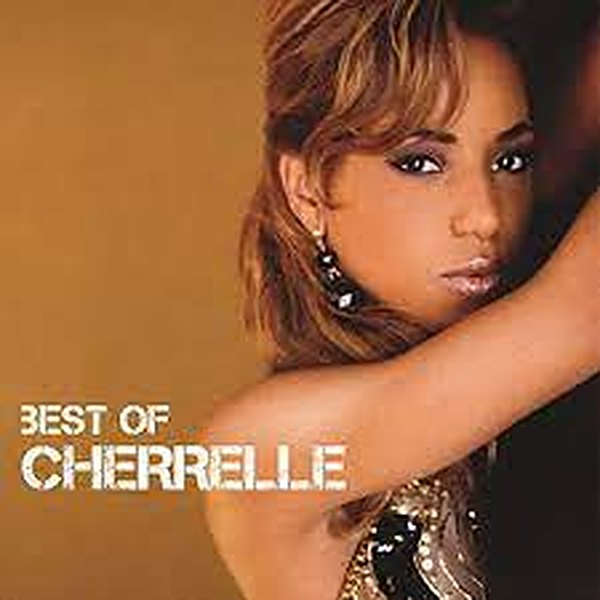 Cherrelle – The Best Of artwork