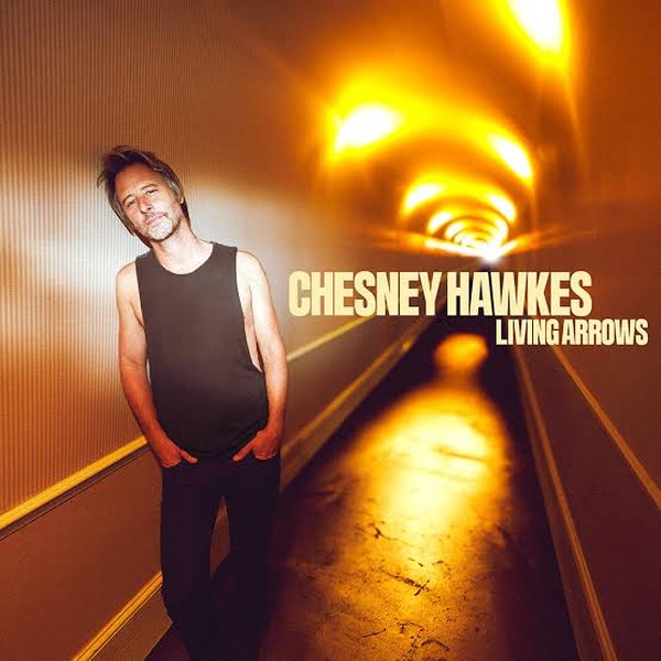 Chesney Hawkes – Living Arrows artwork