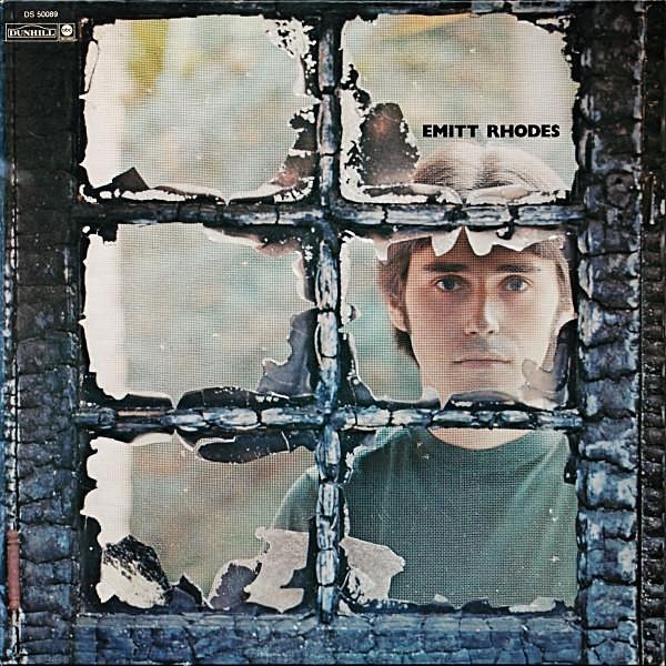 Emitt Rhodes – Emitt Rhodes artwork