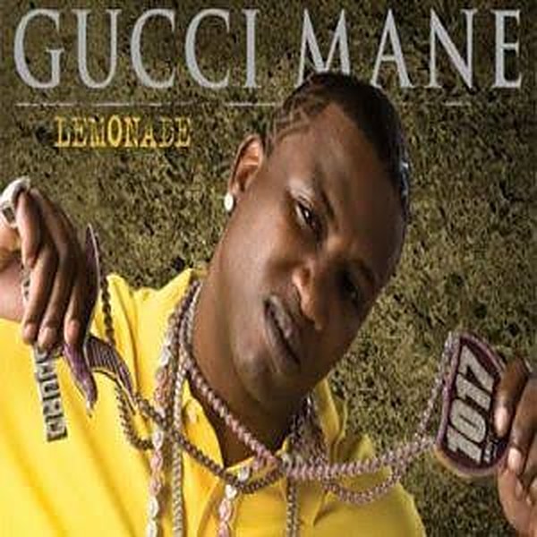 Gucci Mane – Lemonade artwork