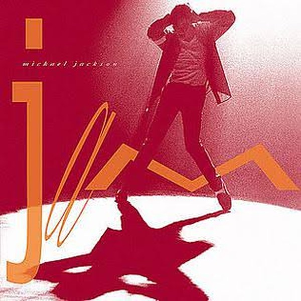 Michael Jackson – Jam artwork
