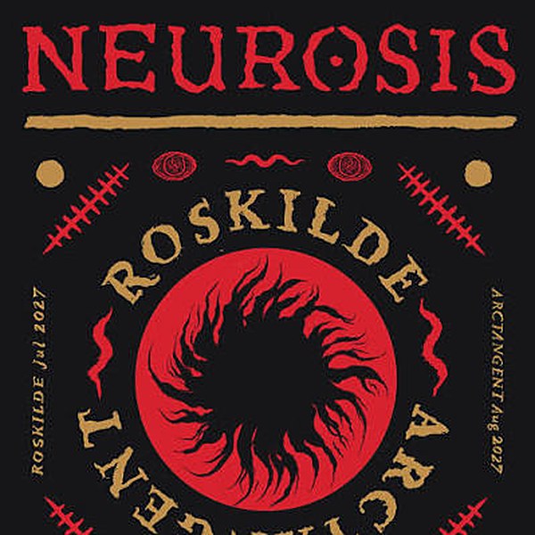 Neurosis poster artwork