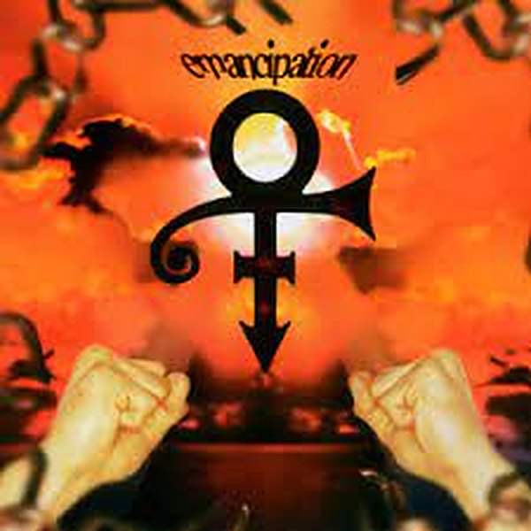 Prince – Emancipation artwork