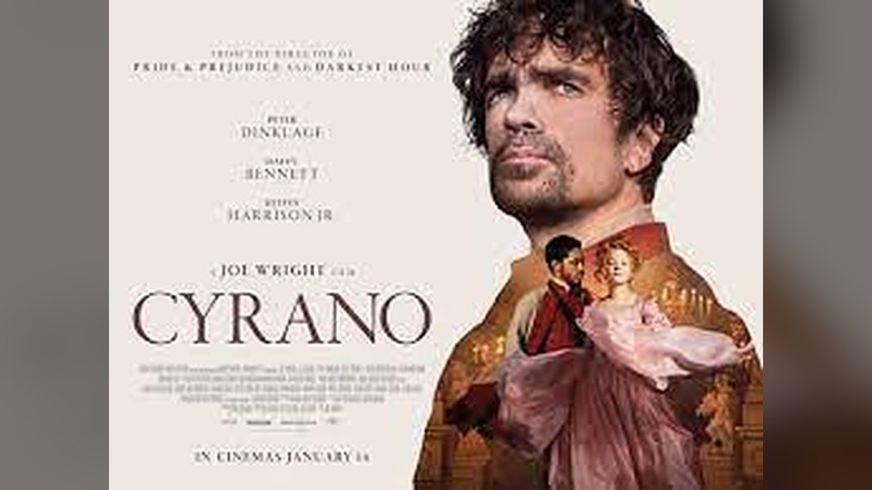 Cyrano film poster