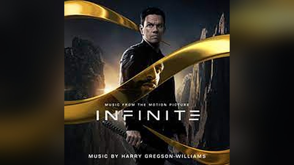 Infinite soundtrack artwork