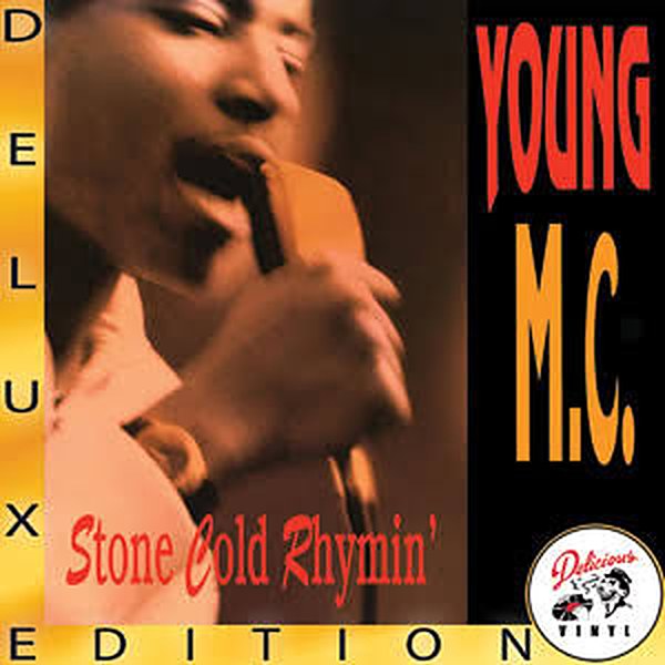 Young MC – Stone Cold Rhymin' artwork