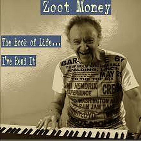 Zoot Money – The Book of Life… I've Read It artwork
